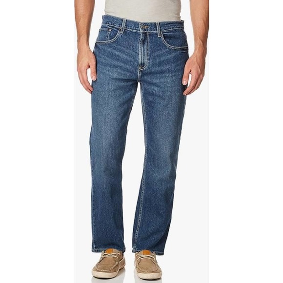 NAUTICA Jeans Mens 38 x 30" NS83-J Class Relaxed Fit 2.0.0:S1416 - Picture 15 of 15